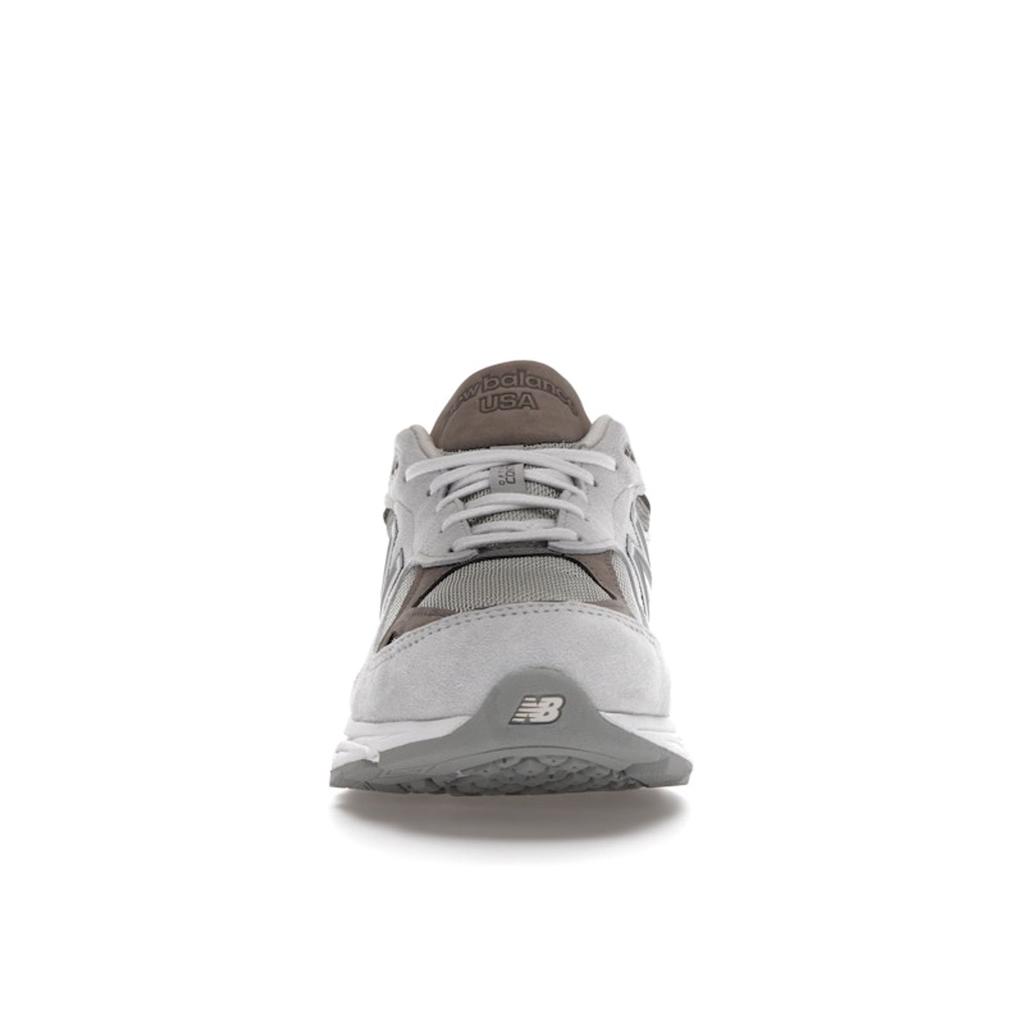 YCMC x New Balance 990v3 Made in USA Nimbus Cloud Unisex Sneakers Grau Kool-Grey Marblehead M990SC3