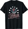 WNBA 30th Anniversary Boardwalk Portland Fire T-Shirt