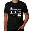 ANIMALS OF THE WORLD TShirt Modern Style Print TShirt