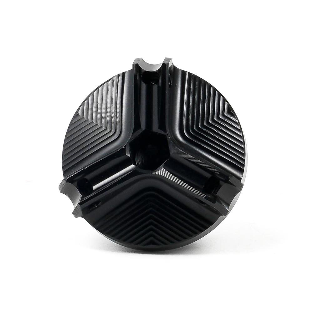 For Honda CB 1000R CB1000RR 300F CB500F CB500X CB600F CB650F 900F CB1100 HORNET CB650R CBR650R Engine Oil Filter Cup Plug Cover
