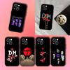 Band D-Depeche ModeS Black Soft Cover Phone Case For iPhone 17,16,15,14,13,12,11,Pro,XS,Max,XR,Plus,E,SE4,Mini