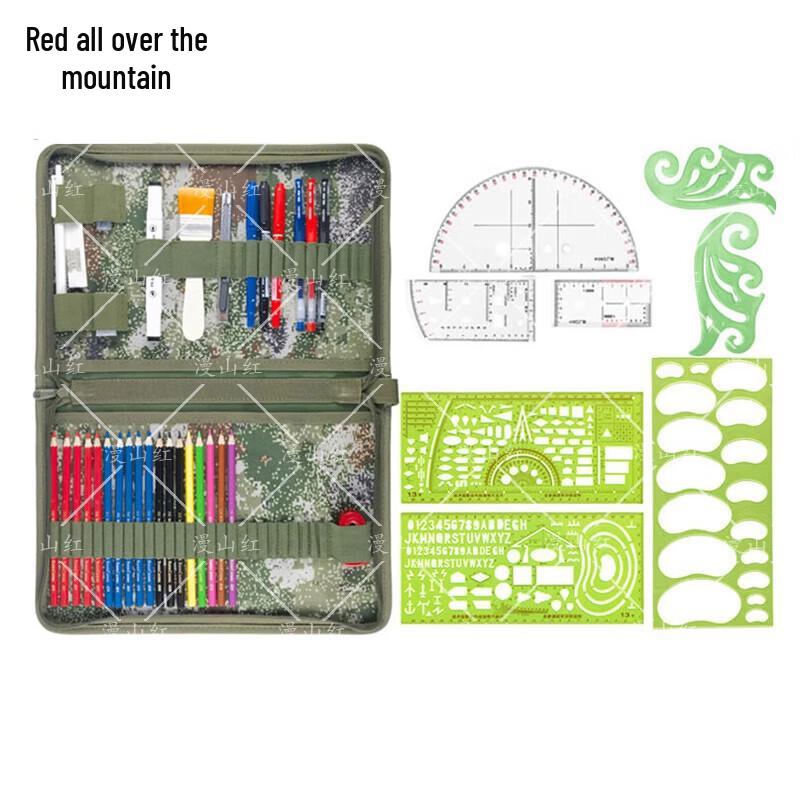 Mapping and Drawing Tool Set