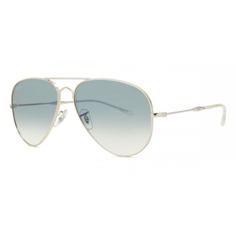Ray Ban Rb3825 Old Aviator 003 3f Unisex Sunglasses