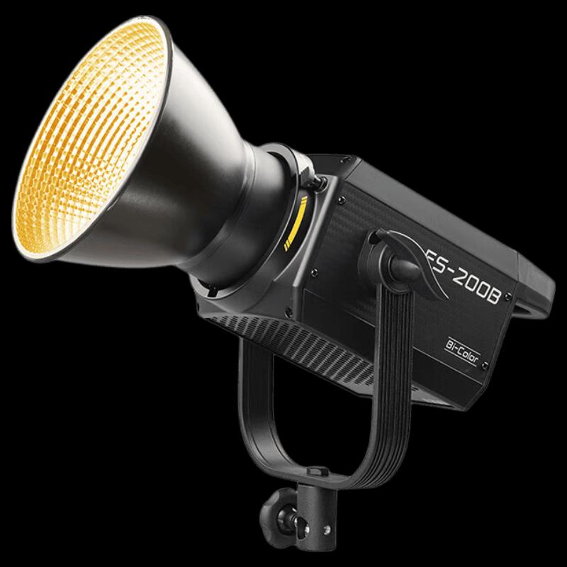 NANLITE FS-200B Bi-Color LED Video Light