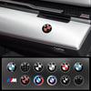 Nieuwe 50-jarig Jubileum Editie Auto Embleem Interieur Stickers Accessoires Voor E46 E39 E90 E60 E36 F30 F10 E34 X5 E30 F20 X1