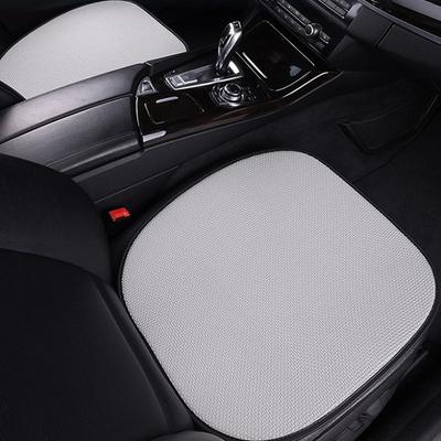 1 stuks Universeel Auto Stoelkussen van IJszijde voor Alle Seizoenen, Auto Stoelkussen, Anti-Slip Auto Stoelkussen, Enkel Stuk