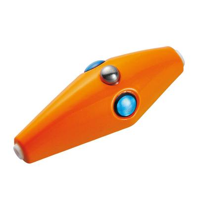 Daiwa Baía de Koga Borracha Livre Gancho Alpha Superior Koga Cabeça Laranja, 60g,