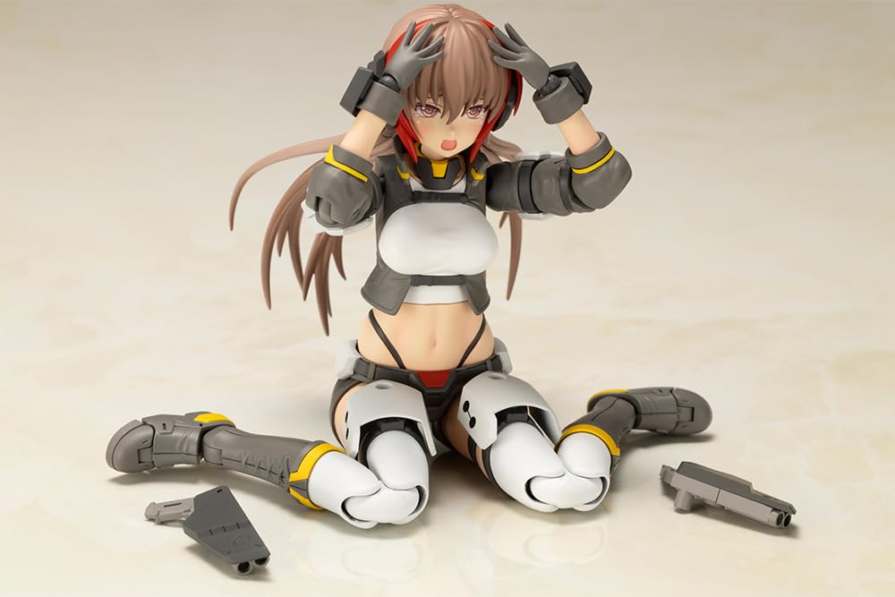 Kotobukiya Frame Arms Girl approximately 160mm plastic model Wilbernine, tall, non-scale