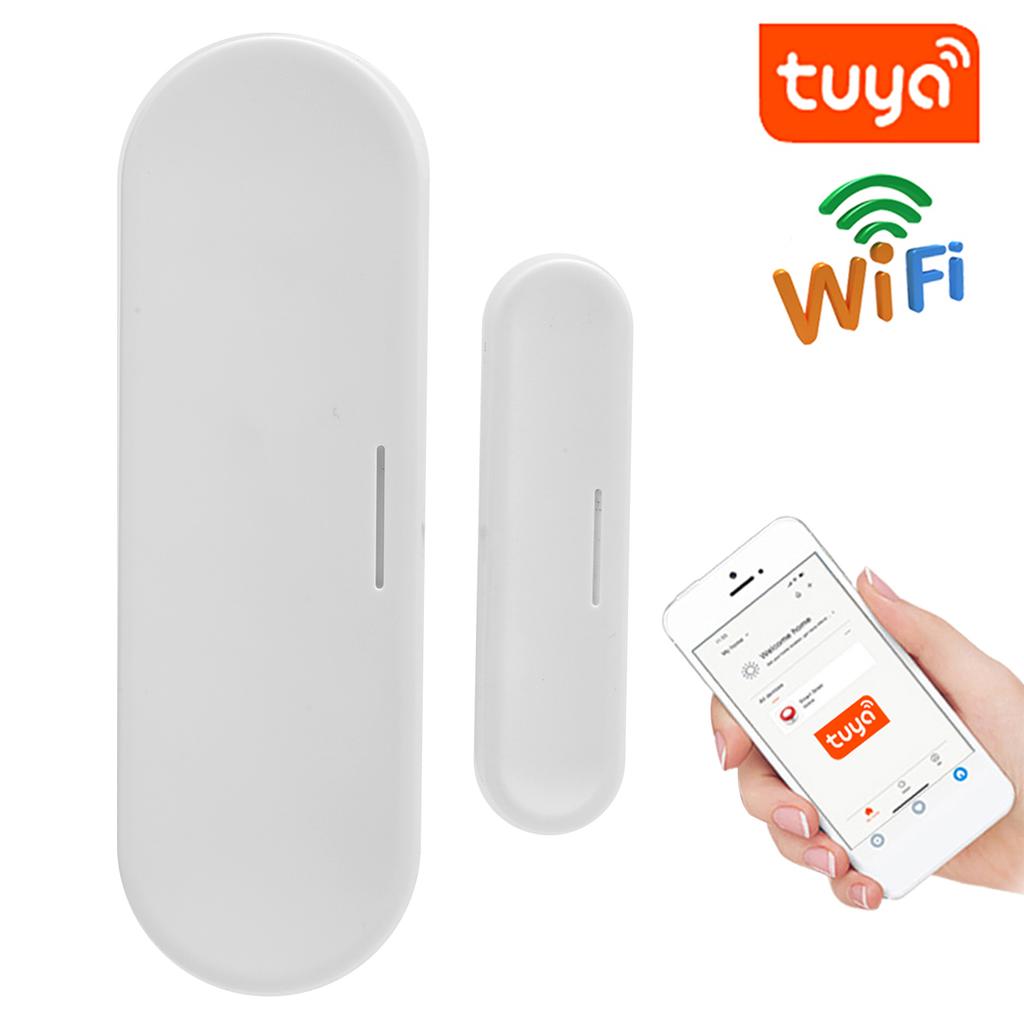 NEO NASDS07W Wireless Window Door Alarm AntiTheft USB Power Supply AntiDismantle Detector Work with ZigBee