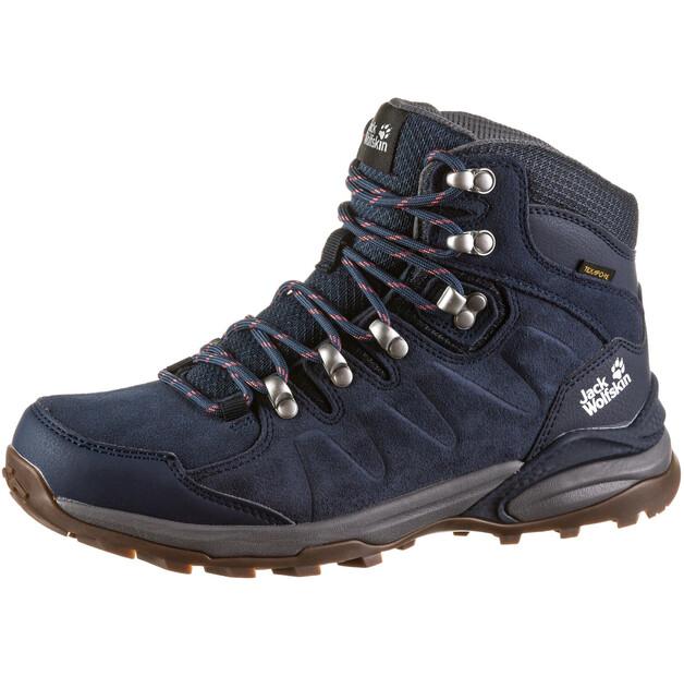 Ботинки Jack Wolfskin Refugio Texapore Mid EU 41