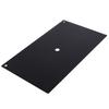 Punch-Free Reinforcement Bracket Plate Thin Table Top Monitor Bracket  Laptop Stand