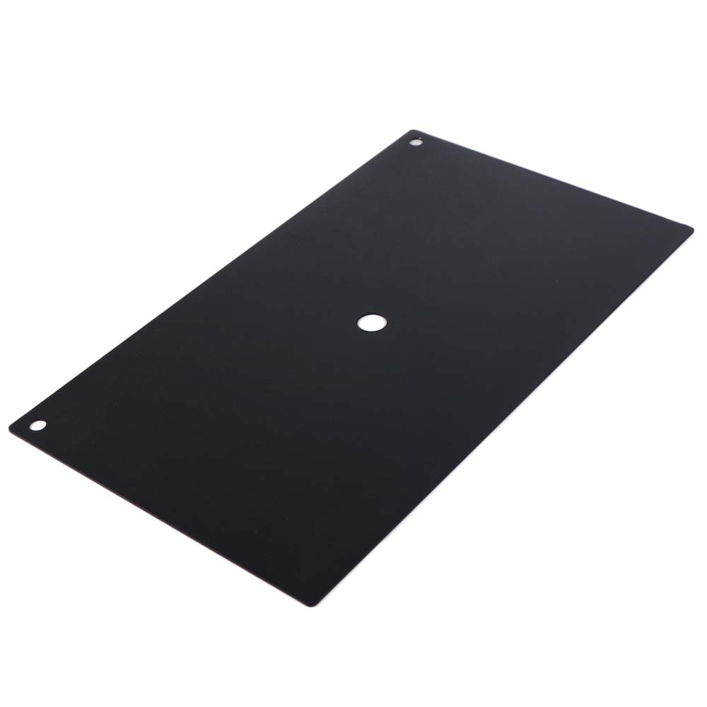 Punch-Free Reinforcement Bracket Plate Thin Table Top Monitor Bracket Laptop Stand