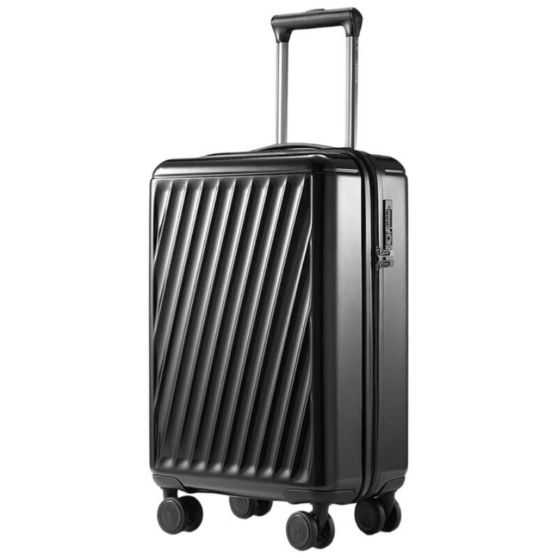 Diplomat HM-61082 Hardside Carry-on Suitcase
