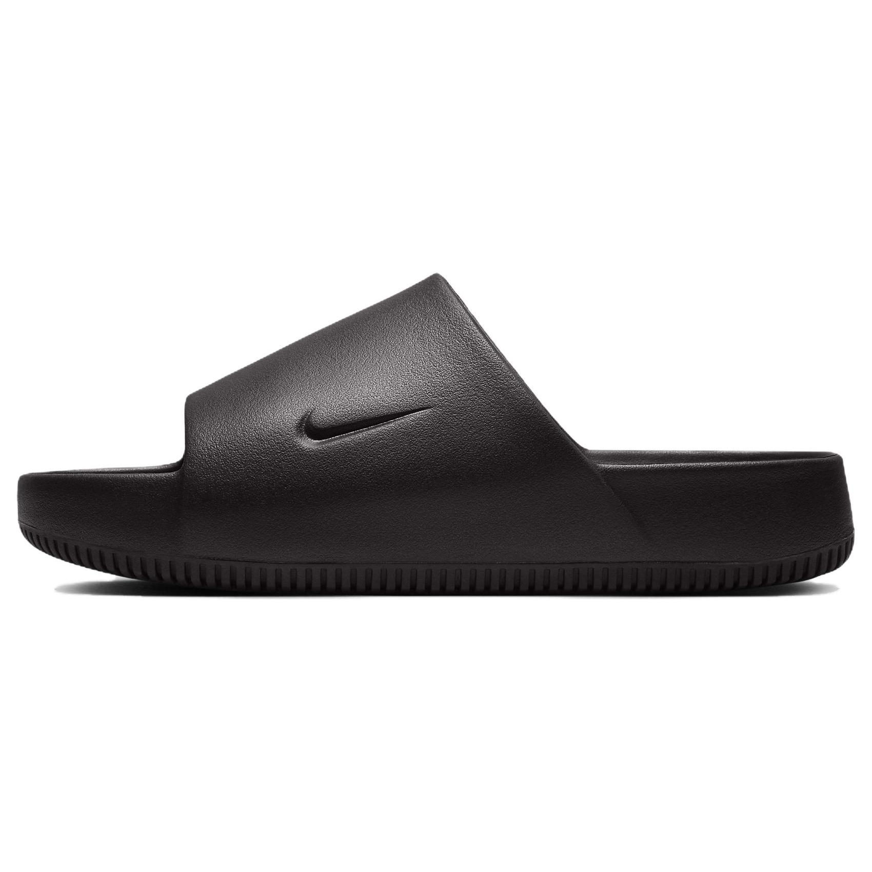 

новые шлепанцы Nike Calm Slide Velvet Brown 40