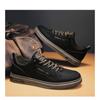 Men's Shoes, Casual Leather Shoes, Korean Version of The Trend of The Hundred Sports Tide Shoes, Men's Small White Board Shoes