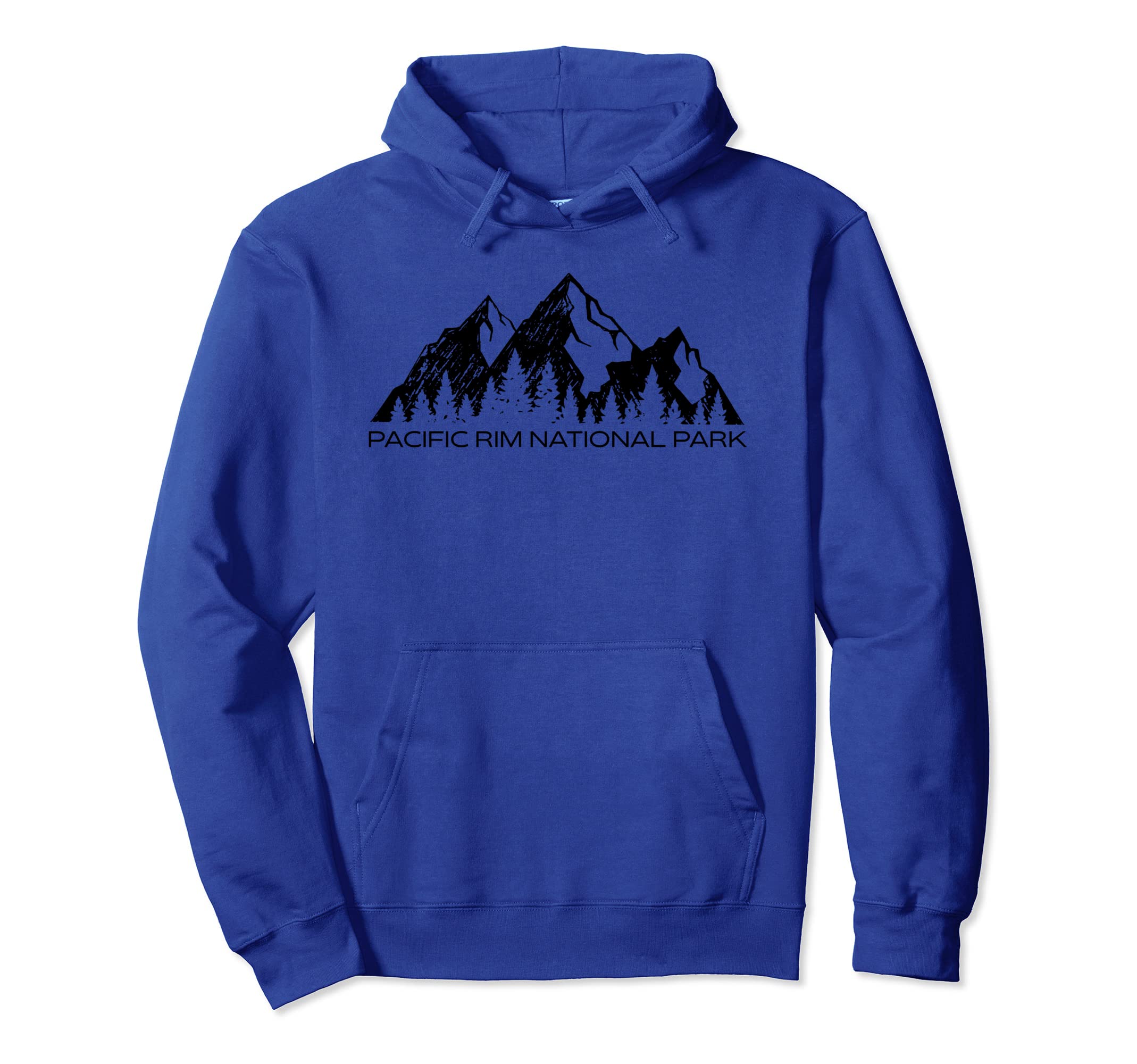 

Pacific Rim National Park Canada Gift Hoodie