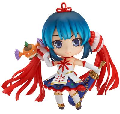 Nendoroid Magical Girl Wars Naruko Aoba Non-scale ABS&ATBC-PVC Painted Movable Figure