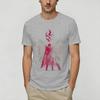 Hunter Bloodbornes T Shirt Summer Trending T Shirts Male Cotton Round Neck Oversized Top Tees Short Sleeves Funny Tshirt