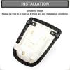 Motorcycle Rear Passenger Seat Pillion Cushion for Honda CBR929RR CBR 929 RR 2000-2001 Comfort protective pad hump