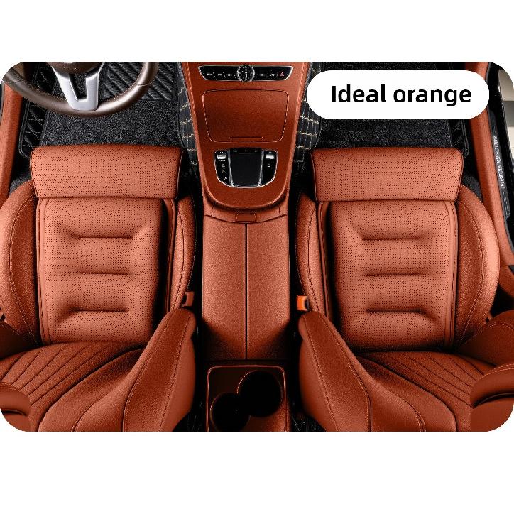 Memory Foam Leg Support Extender Universal Car Seat Cushion Suede Thick Padding Mat for Driver Comfort Auto Seat