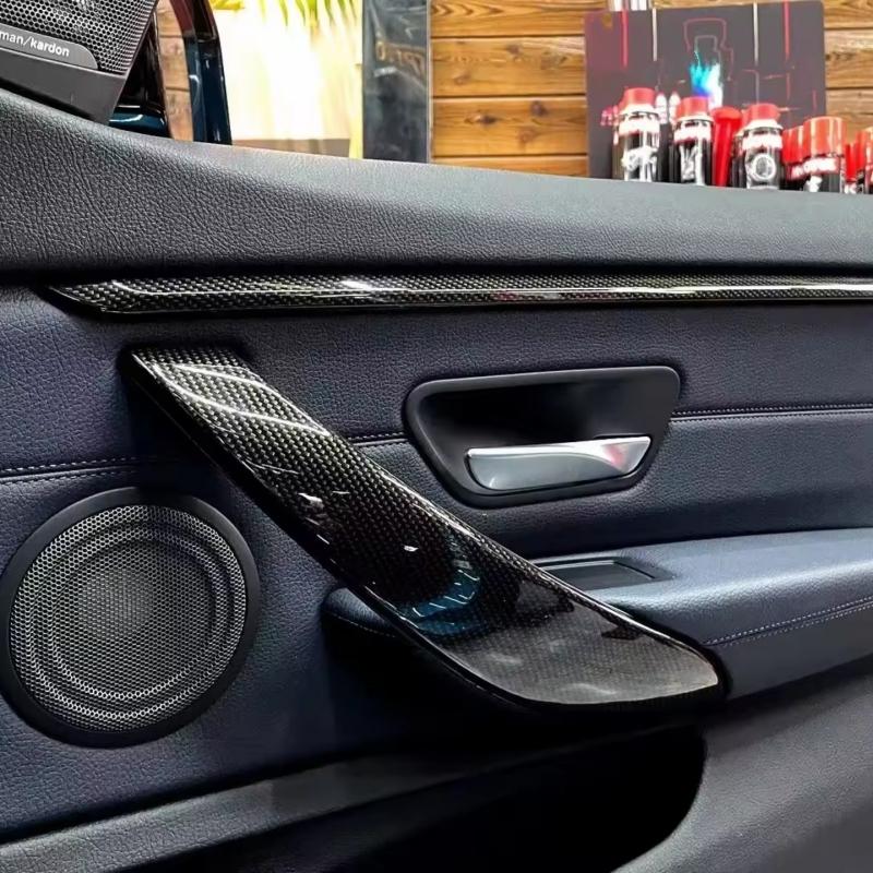 7D Carbon Fiber Vinyl Film Wrapping Vinyl Sticker Glossy Car Wrap Sheet Roll Decals Car Styling Auto Accessories