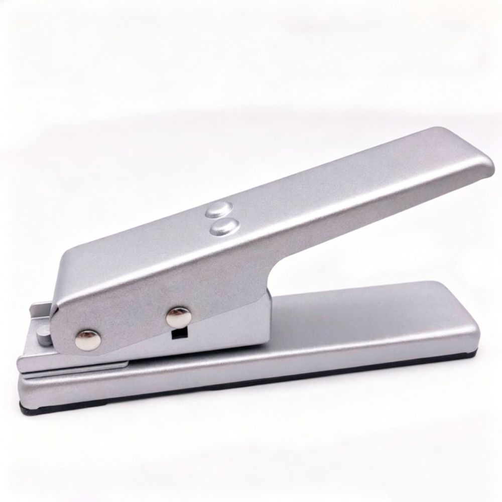 Plectrum Guitar Pick Puncher Card Cutter Guitar Pick Punch Tool Portable DIY Guitar Pick Handmade