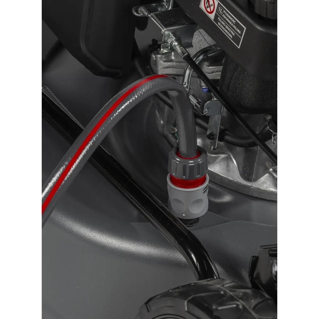 51Cm 5.4Hp Petrol Lawnmower With Manual Start - Ded8725-512