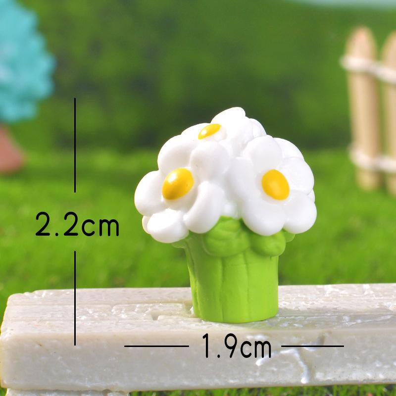 Micro-landscape Creative Simulation Trolley, Diy Handmade Decorative Items, Home Landscaping Small Ornaments, Handicraft Accessories