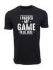 Men's Funny Graphic I Paused My Game To Be Here Graphic Tees Men Ga...