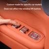 For Li Xiang L6/L7/L8/L9 2025 Car Door Handle Pad Storage Slot Mat Silicone Interior Upgrade