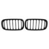 Kühlergrill vorne (1 Paar) für 14-18 BMW X5/X6 Modelle (Teilenummern: 51712334708, 51712334710)