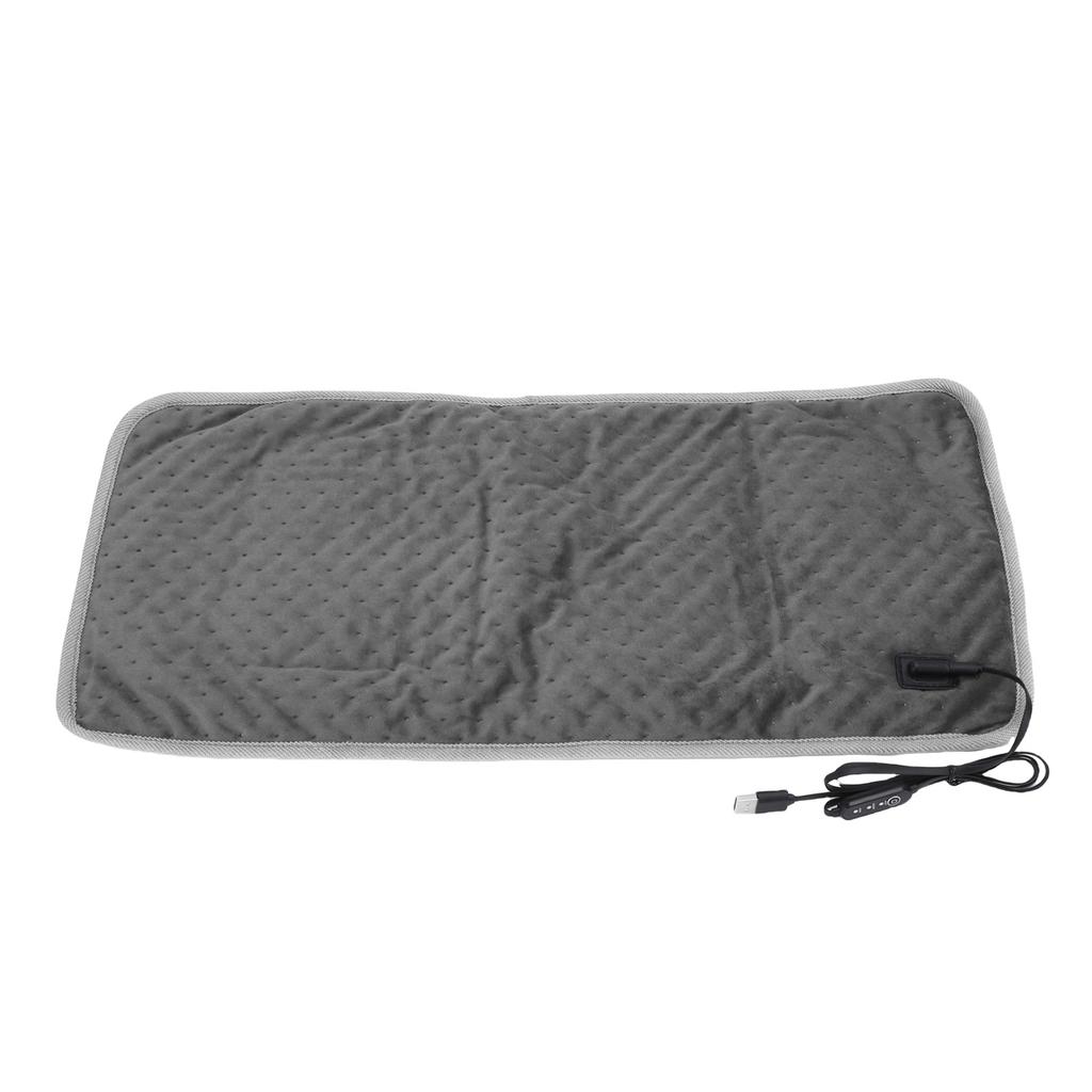 Pet Heating Pad Soft Comfortable Multifunctional USB Portable Electric Dog Heated Pad Mat for Home Camping