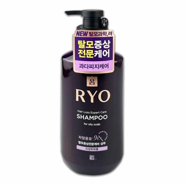 RYO Nourishing Shampoo for Oily Scalp 400ml O (WAE41EF)