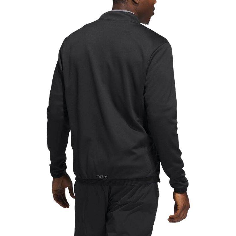 Adidas Jackets Men's Black Lapel Moderate Other HZ3208