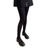 Women Spring Fall Elegant Embossed Twisted Pattern Opaque Tights Stockings Medium Thick Plain Pantyhose Hosiery Leggings