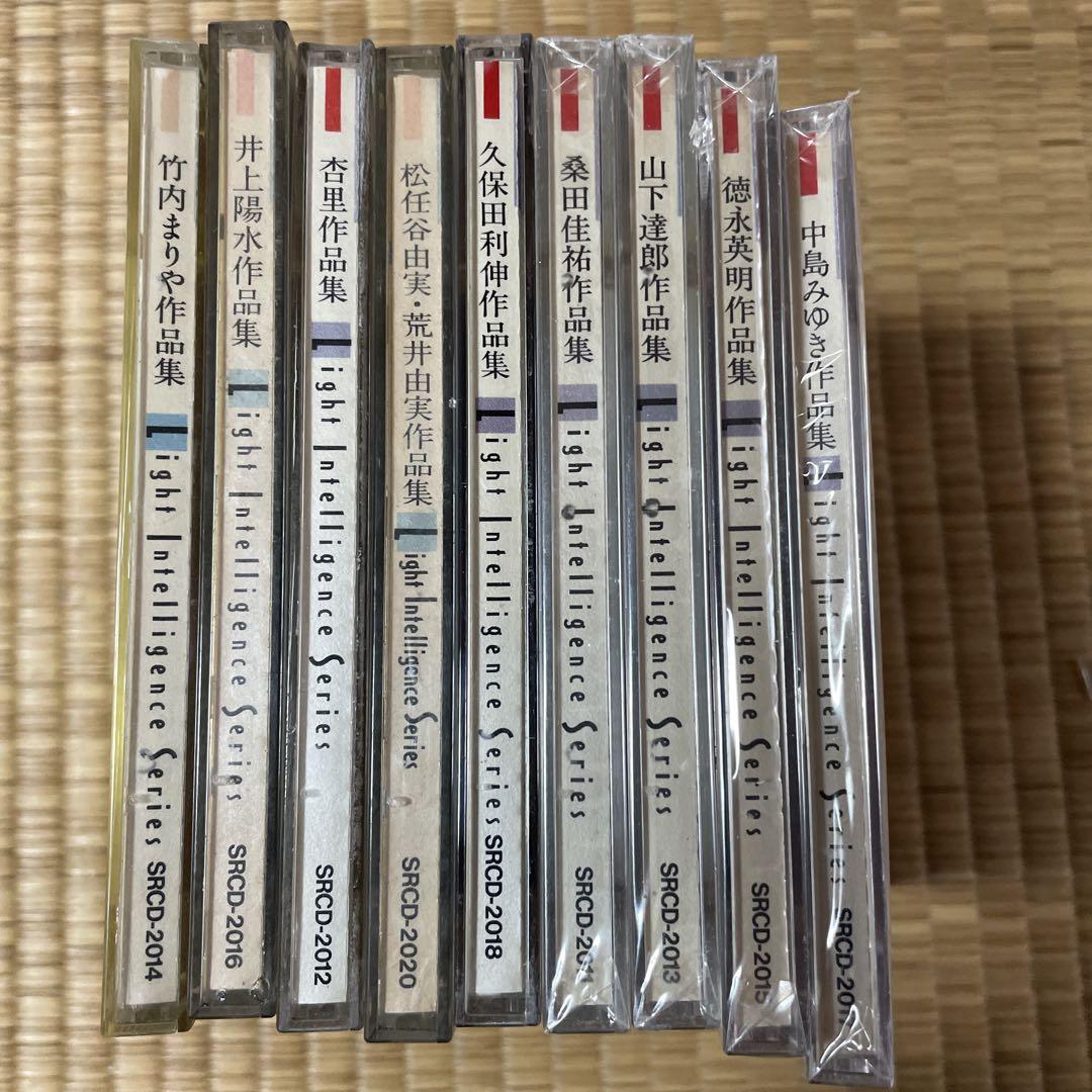 

[USED] New Music Jazz Collection CD Yumi Matsutoya Keisuke Kuwata Tatsuro Yamashita