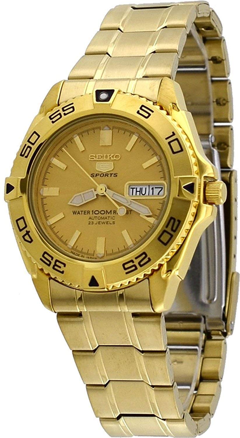 

Seiko SEIKO 5 Sports 5 SPORTS made in Japan automatic watch SNZB26J1 [] [wimp]