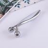 3D Roller Face Massager Y Shape 360 Rotate Thin Body Slimming Shaping Muscles Relaxation Wrinkle Remover Facial Massager Tools