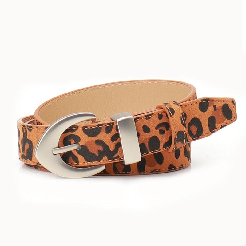 Adjustable Fashion Waist Belt For Women 2.4cm Width Waist Band For Jeans And Pants Casual Wear Waist Accesssory