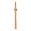 Black Walnut Magnetic Shoehorn: Long Handle Shoe Puller for Pregnant Women, Elderly, and Easy Wear, Premium Solid Wood.