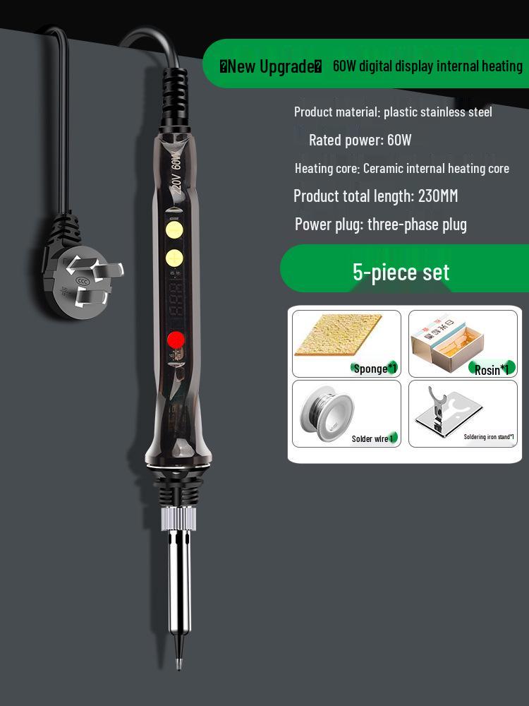 Baolian Household Electric Soldering Iron Tool Set