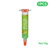 1-5PCS Bicycle grease Green applesause Bearing Grease Hub BB Lubricants Oil Lubricant Lube Lipid Elements for Shimano Sram