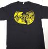WU TANG CLAN T-Shirt Gza Rza ODB Hip Hop Rap Tee Herren 100% Baumwolle Neues Unisex T-Shirt