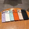Luxury For Magsafe Lychee Leather Texture Case For iPhone 17 Air 16 15 14 13 12 11 Plus Pro Max Magnetic Matte Protection Cover