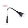Universal Flashlight Charging Power Cord 220V 110V Direct Double Hole Dual-hole Light Charger for Direct Charging