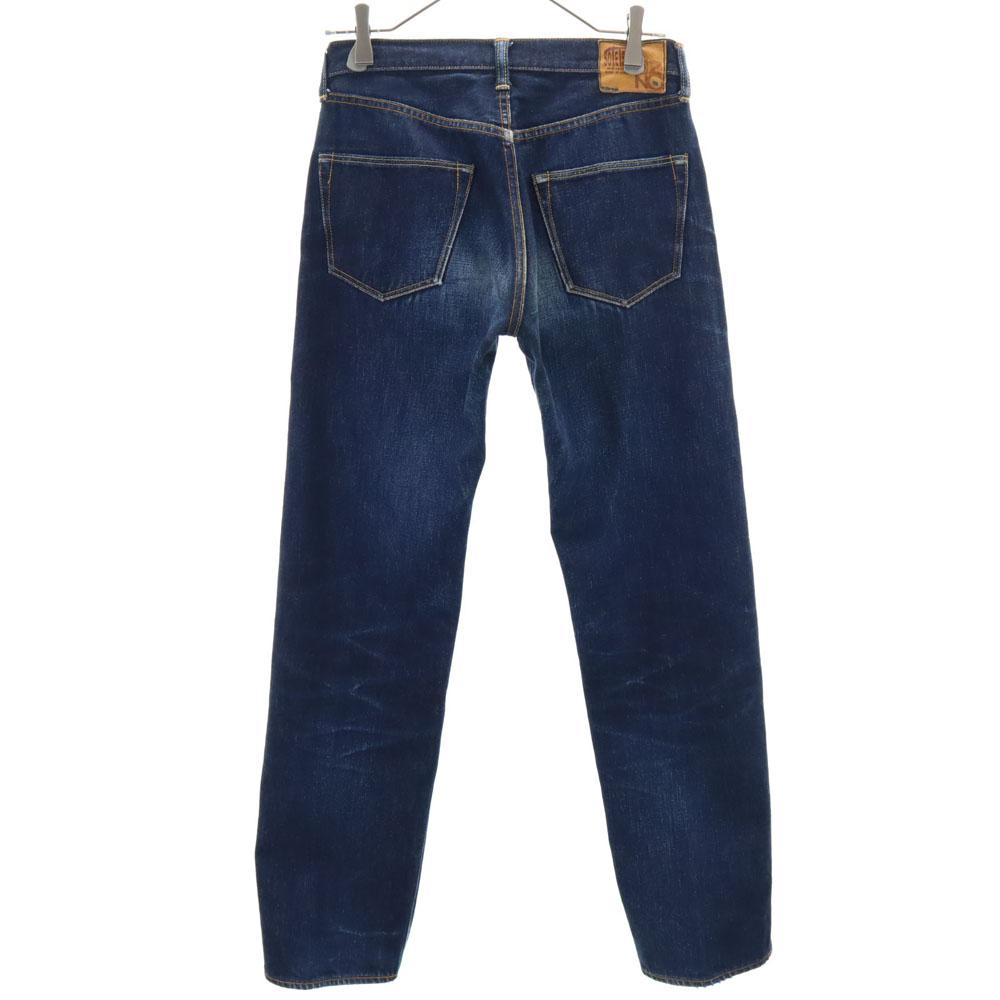 SOTETSU made in Japan Straight denim pants w29 Button fly Men's Used