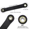Adjustable Cross Expansion Key 3/8 Inch Screw Bolt Tool Cover