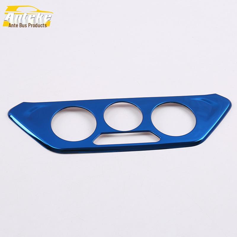 Fits 18 Models: Hongguang S Center Console Rotating Frame & Switch Adjustment Button Sequin Sticker.