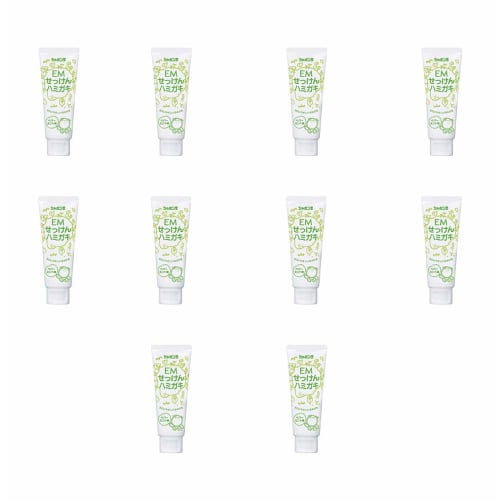 EM Soap Toothpaste 140g (10-pack)