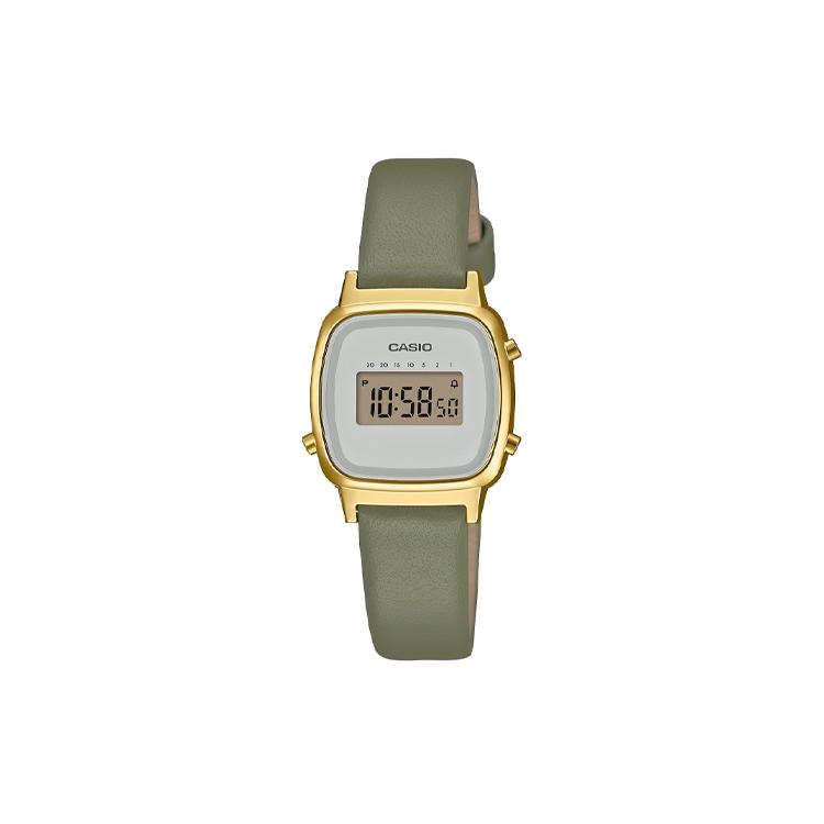 CASIO Women s Gray Watch LA670WFL-3JF LA670WFL-3JF Gray Dial